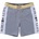 SALTY CREW Бански гащета Salty crew Sidebar boardshort swimming shorts - Grey (Iron)