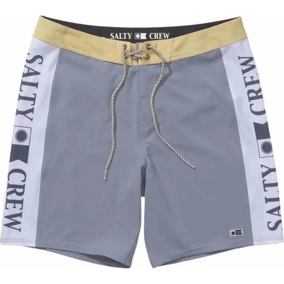 SALTY CREW Бански гащета Salty crew Sidebar boardshort swimming shorts - Grey (Iron)