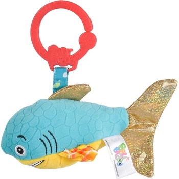 Balibazoo Играчка за количка Bali Bazoo - Акула (112502)