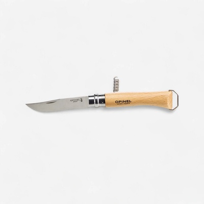 Opinel VRI N°07 Animal Horse čepel 8 cm