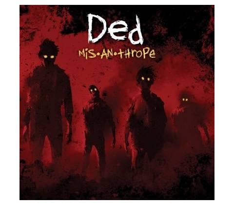 DED - MIS-AN-THROPE