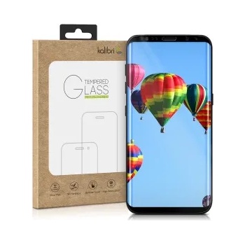 Image 1 of kalibri Закалено защитно стъкло за Samsung Galaxy S8 Plus - прозрачен