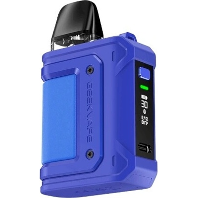 GeekVape Aegis Hero Q Pod 1300 mAh Blue 1 ks