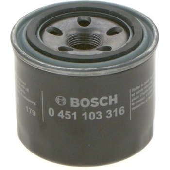 Olejový filter BOSCH 0 451 103 316