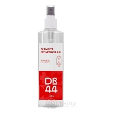 DR.44 dezinfekční roztok (85% ethanol) 60 ml
