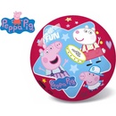 Míč 20cm Peppa Pig 10m+ v síťce