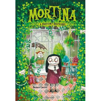 Mortina a protivný bratranec