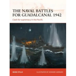 naval battles for Guadalcanal 1942 (2013)