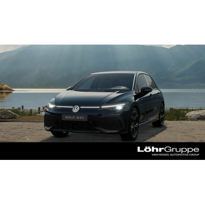 Volkswagen Golf DSG GTI 195 kW