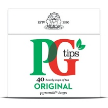 PG Tips 40 ks 116 g