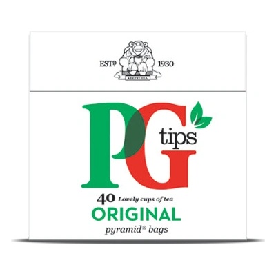 PG Tips 40 ks 116 g