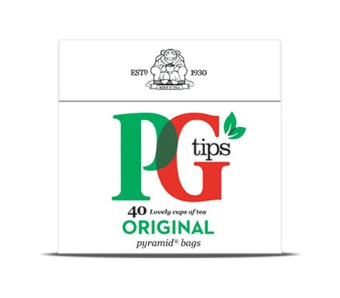 PG Tips 40 ks 116 g