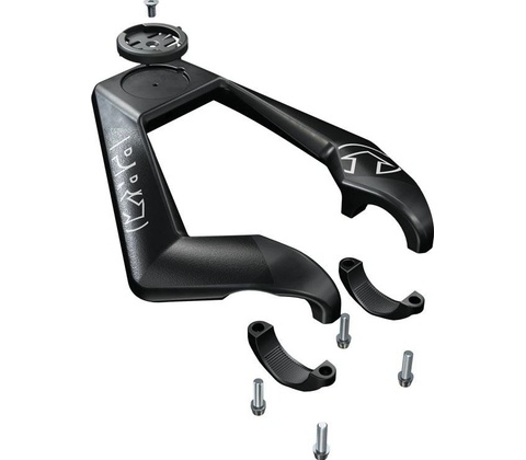 PRO Compact Carbon Clip-On
