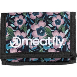 MEATFLY портмоне Huey Pink Flowers Meatfly | Rozov | ЖЕНИ | ЕДИН РАЗМЕР