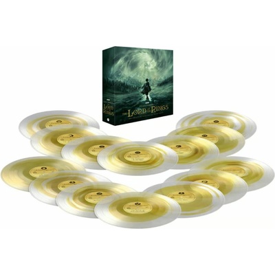 Various Artists - LORD OF THE RINGS (14) LP