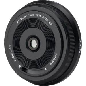 Viltrox Компактен Pancake обектив Viltrox AF 28mm f/4.5 за Nikon Z Обективи