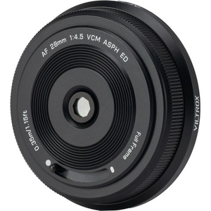 Viltrox Компактен Pancake обектив Viltrox AF 28mm f/4.5 за Nikon Z Обективи