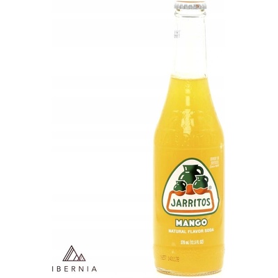 Jarritos Mango limo 370 ml – Zboží Dáma