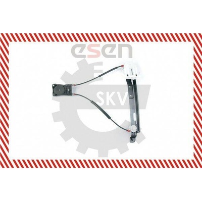 Mechanizmus zdvíhania okna ESEN SKV 01SKV343