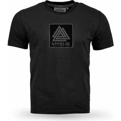 Thor steinar Knoten pánské tričko Černé 20001044020