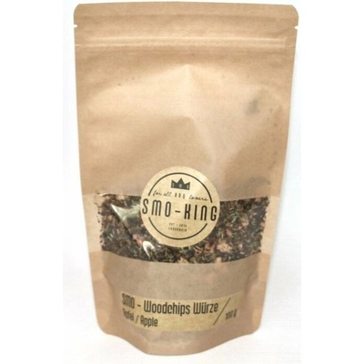 Smo King zapaľovanie bylín jablko 100 g