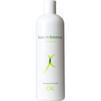 Body in balance intimate oil 500 ml