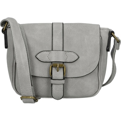 Paolo bags Caprica šedá