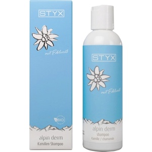 STYX Alpin Derm Шампоан от лайка с еделвайс - 200 мл
