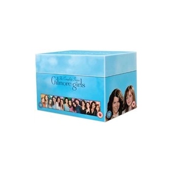 Gilmore Girls - Complete Season 1-7 Exclusive Box Set DVD