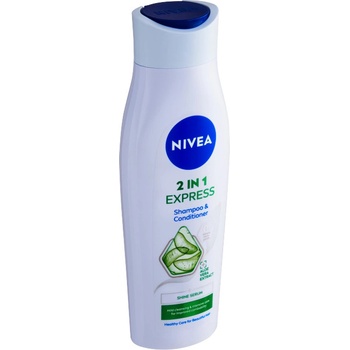 Nivea Care Express šampon a kondicionér 2v1 250 ml