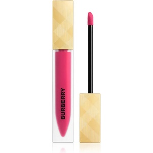 Burberry Kisses Liquid Matte матиращо течно червило цвят Bright Orchid 48 6ml