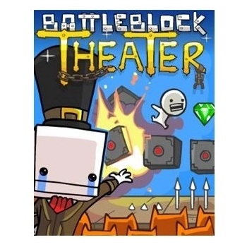 BattleBlock Theater