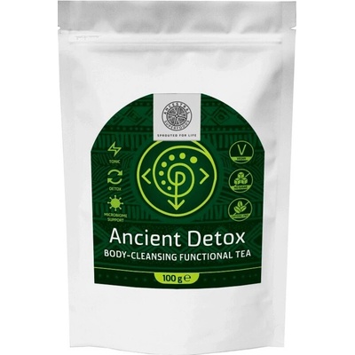 Ancestral Superfoods Ancient Detox 100 g