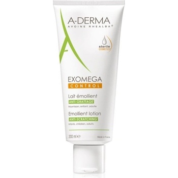 A-Derma Exomega Control emolienční mléko 400 ml