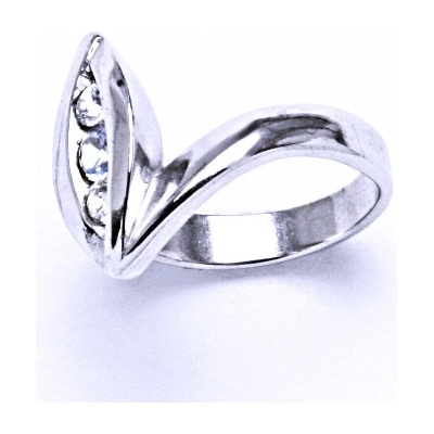 Čištín Stříbrný se zirkonem VR 272