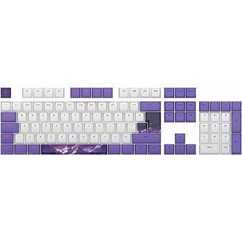 Dark Project Violet Horizons Keycaps DPKS177_DPUP1_ISO&ANSI