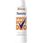 Rexona , Део спрей за цяло тяло, Fresh Citrus, 150 ml