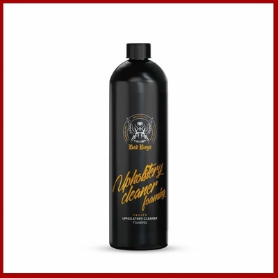 RRCustoms Bad Boys Upholstery Cleaner Foaming 1 l