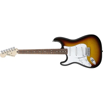 Fender Standard Stratocaster LH