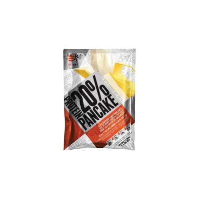 EXTRIFIT Protein Pancake 20% 50 g jablko & skořice