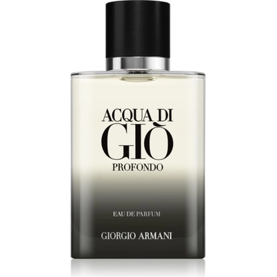 Giorgio Armani Acqua di Giò Pour Homme parfémovaná voda pánská 50 ml