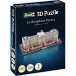 Revell 3D Пъзел Revell от 72 части - Бъкингамският дворец (00122)