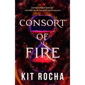 Consort of Fire | Rocha Kit (ISBN: 9781662513183)
