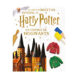 LA COCINA DE HOGWARTS | FARROW, JOANNA (ISBN: 9788418174728)
