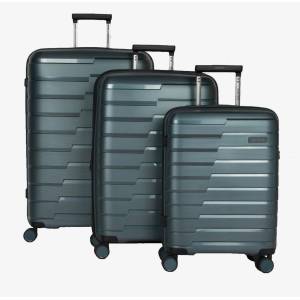 Travelite Air Base S, M, L Комплект Travelite | Sin | МЪЖЕ | ЕДИН РАЗМЕР
