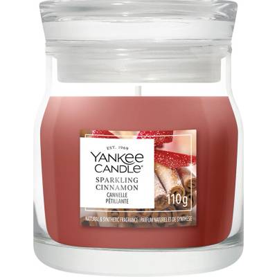 Yankee Candle Signature Sparkling Cinnamon 110 g