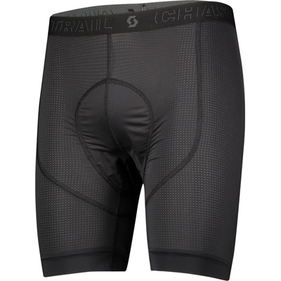 Scott Мъжко долнище за колоездене Scott Shorts Trail Underwear Pro +++ Cycling bottom - Black - размер XXL (014-1611-0115)