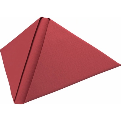 Sahm Obrúsok DNL BORDEAUX 100025160 40x40cm 45ks