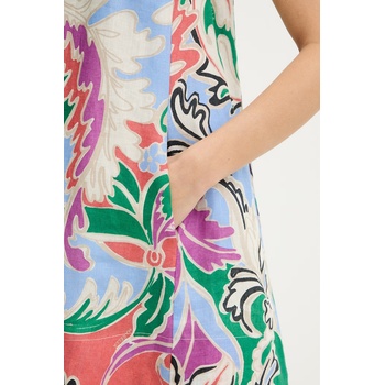 MARELLA Ленена рокля Marella ALCE (2613221084200)