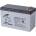 Ritar power Оловна Батерия (HR12-36W) VRLA 12V / 9Ah - 151 / 65 / 94 mm терминал2 RITAR (RITAR-HR12-36W)